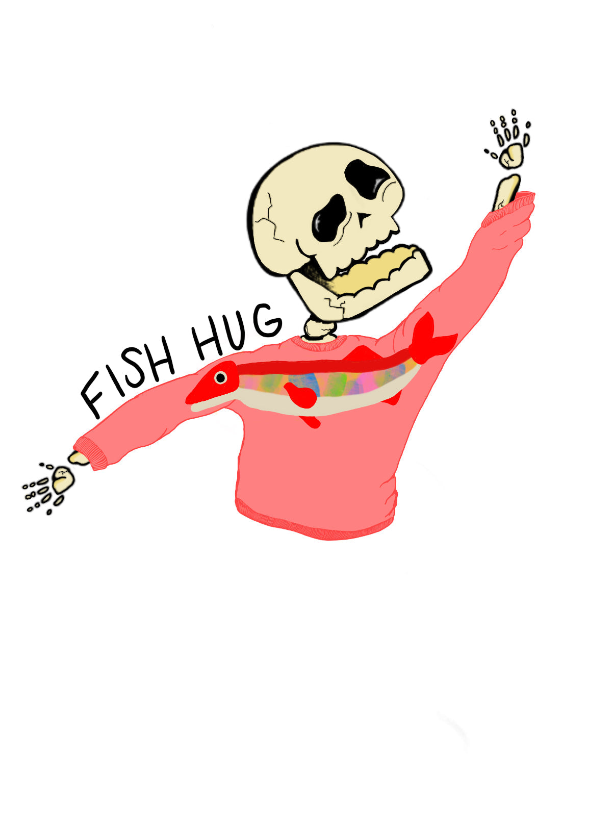 FISH HUGS