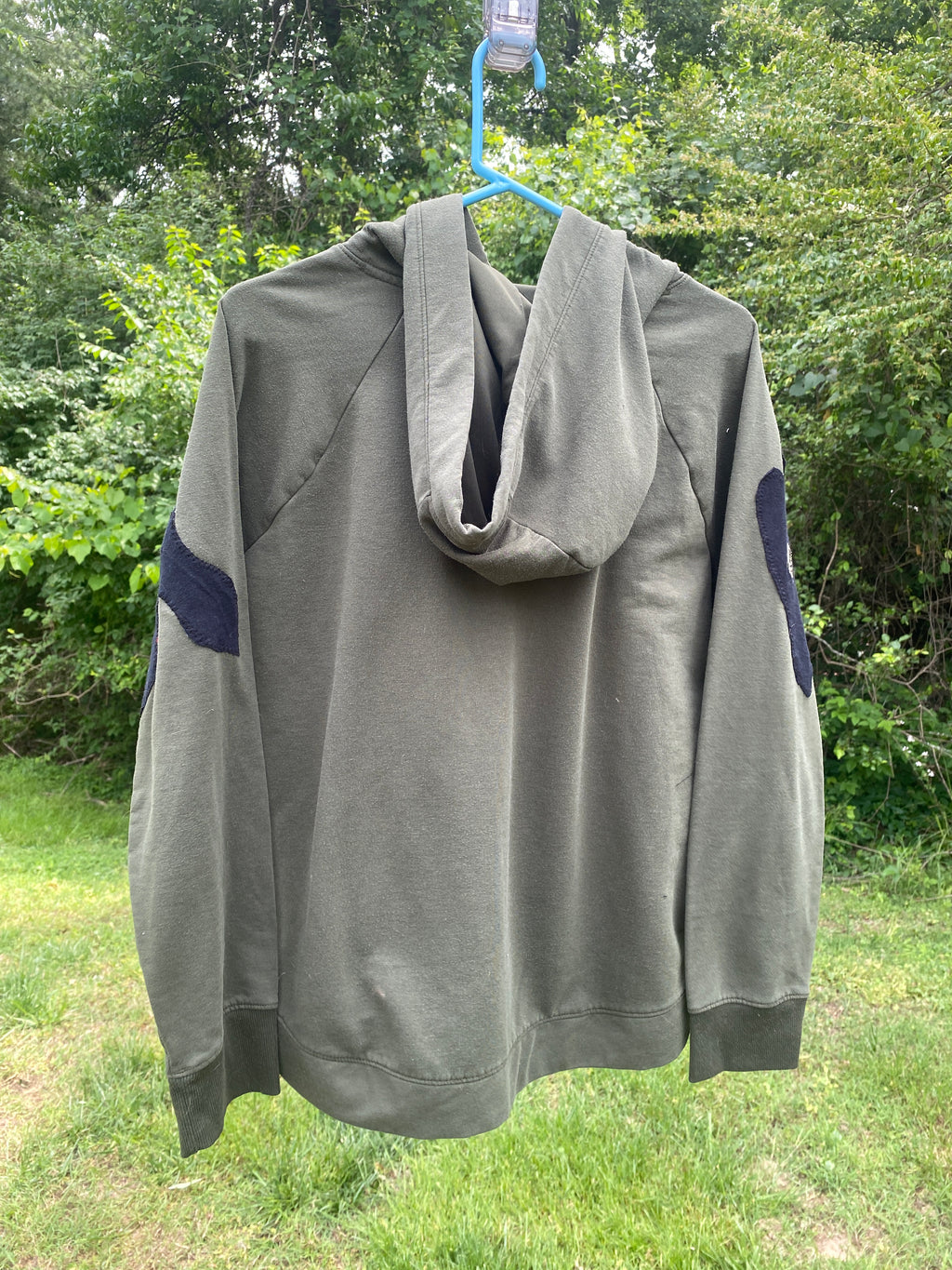 FISH HUG- XL Hoodie
