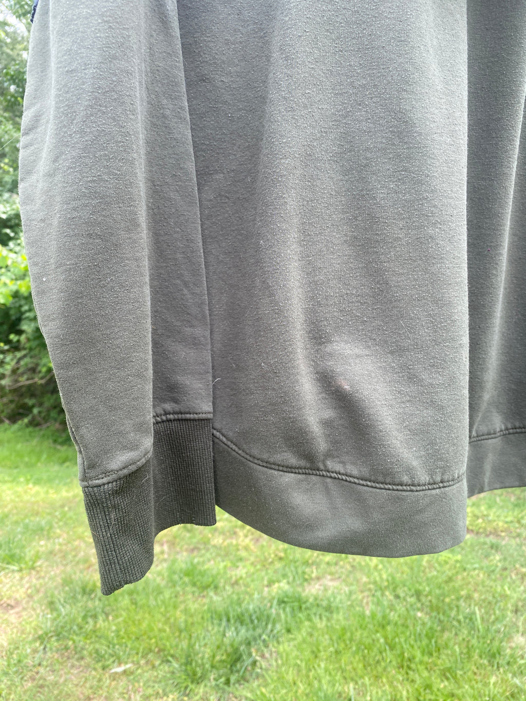 FISH HUG- XL Hoodie