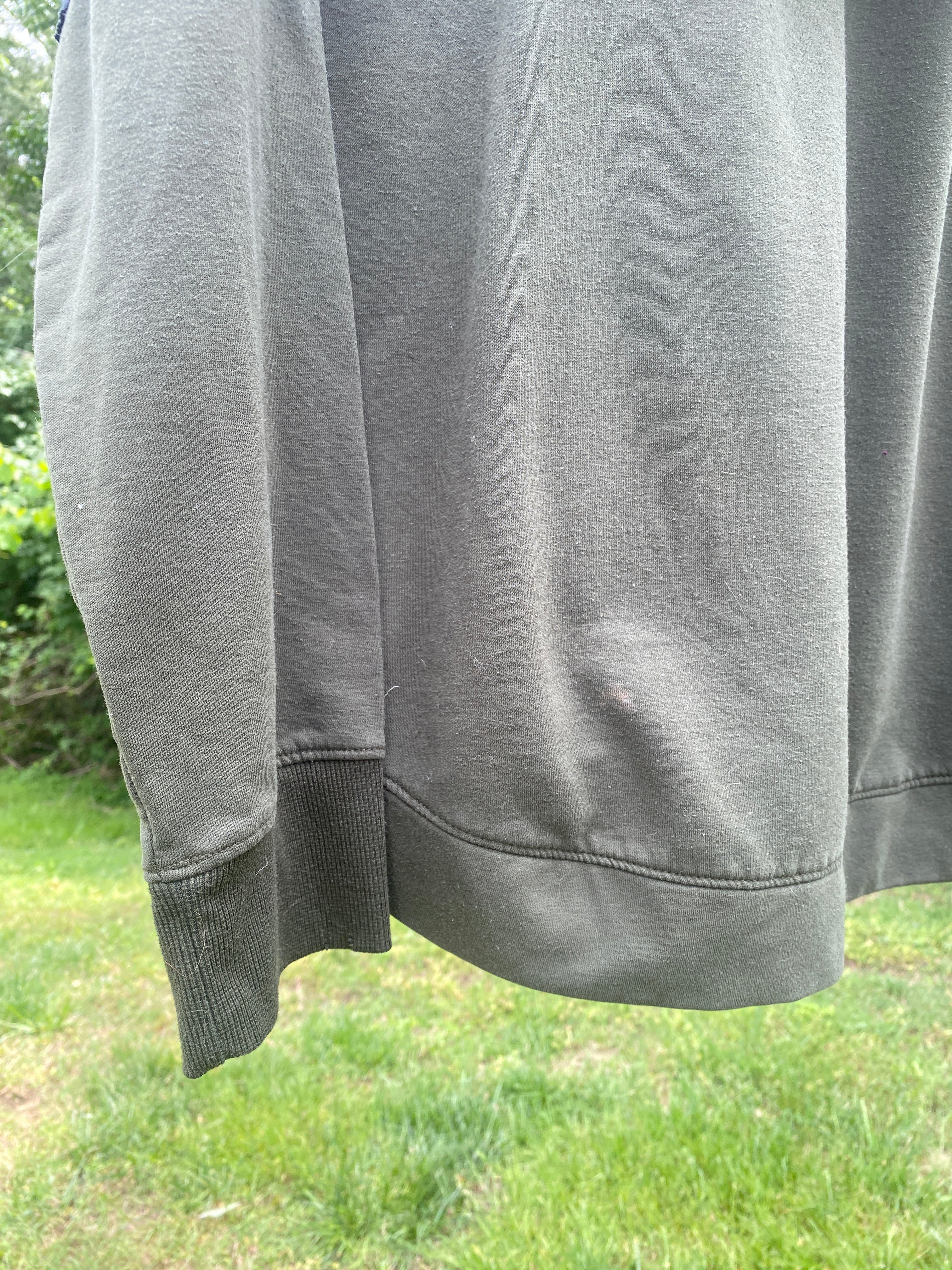 FISH HUG- XL Hoodie