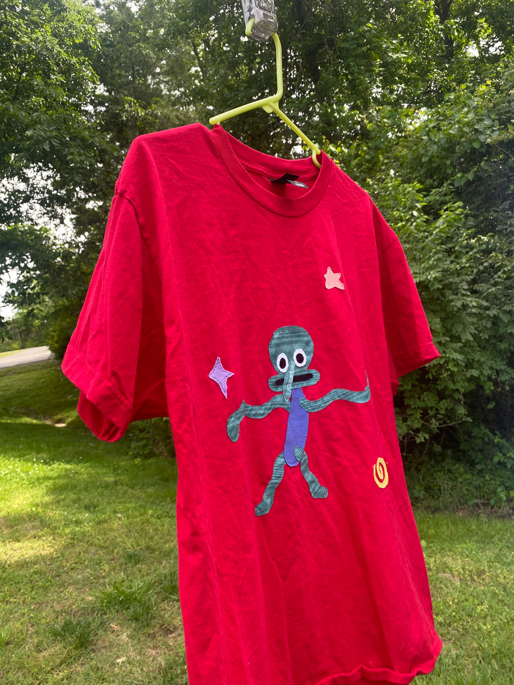 DISCO SQUID- Large