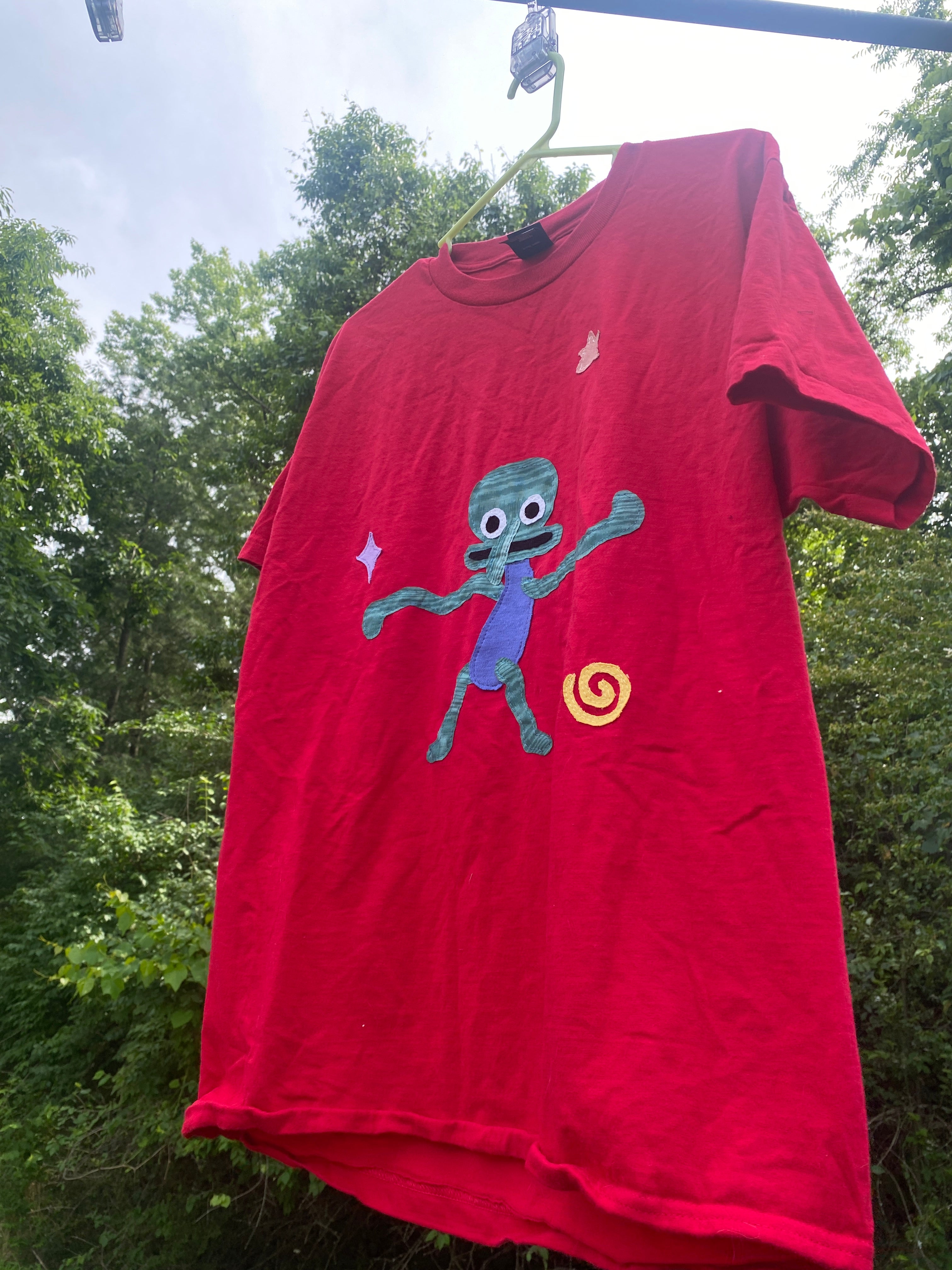 DISCO SQUID- Large