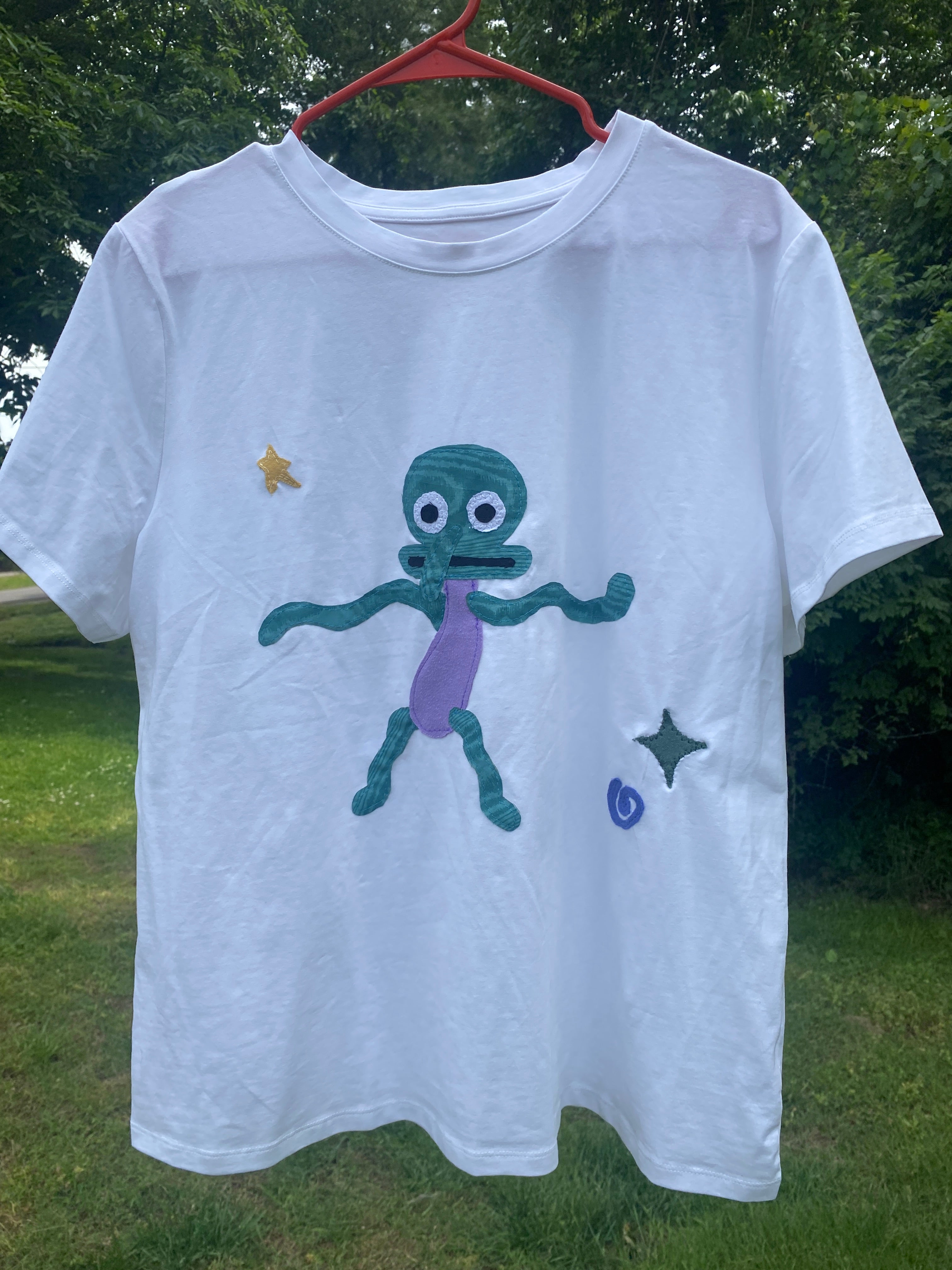 DISCO SQUID- X Large