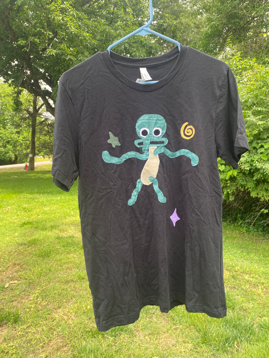 SQUID DANCE- Medium
