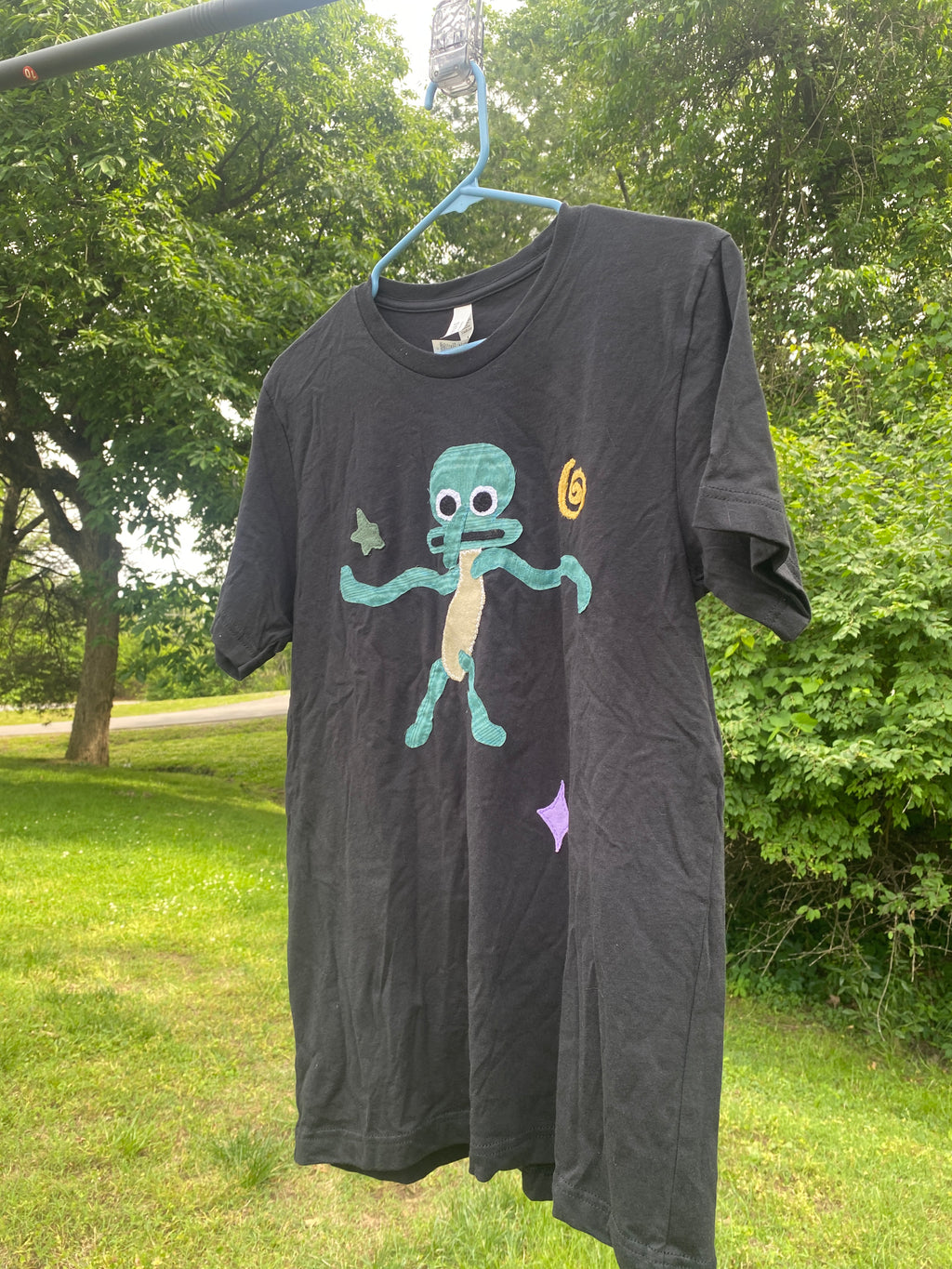 SQUID DANCE- Medium