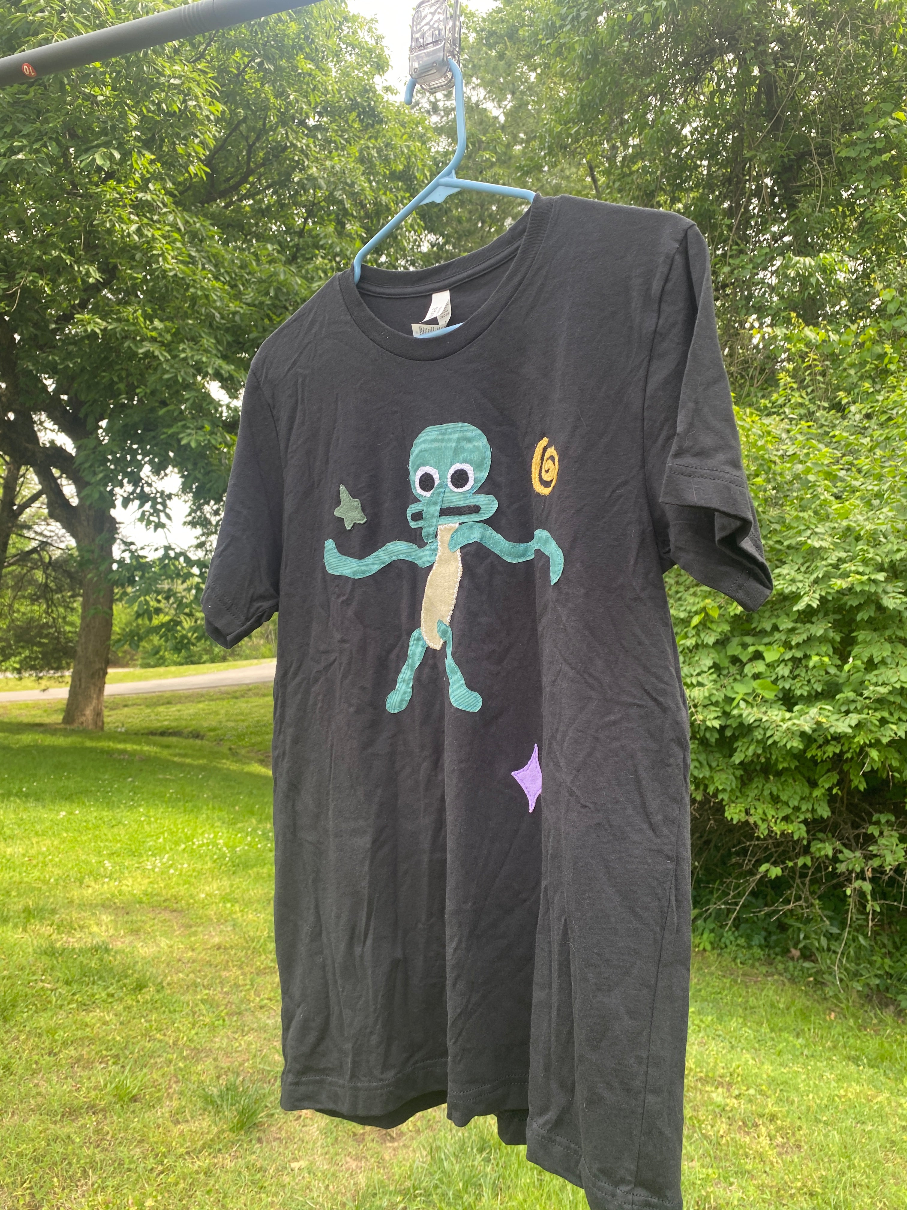 SQUID DANCE- Medium