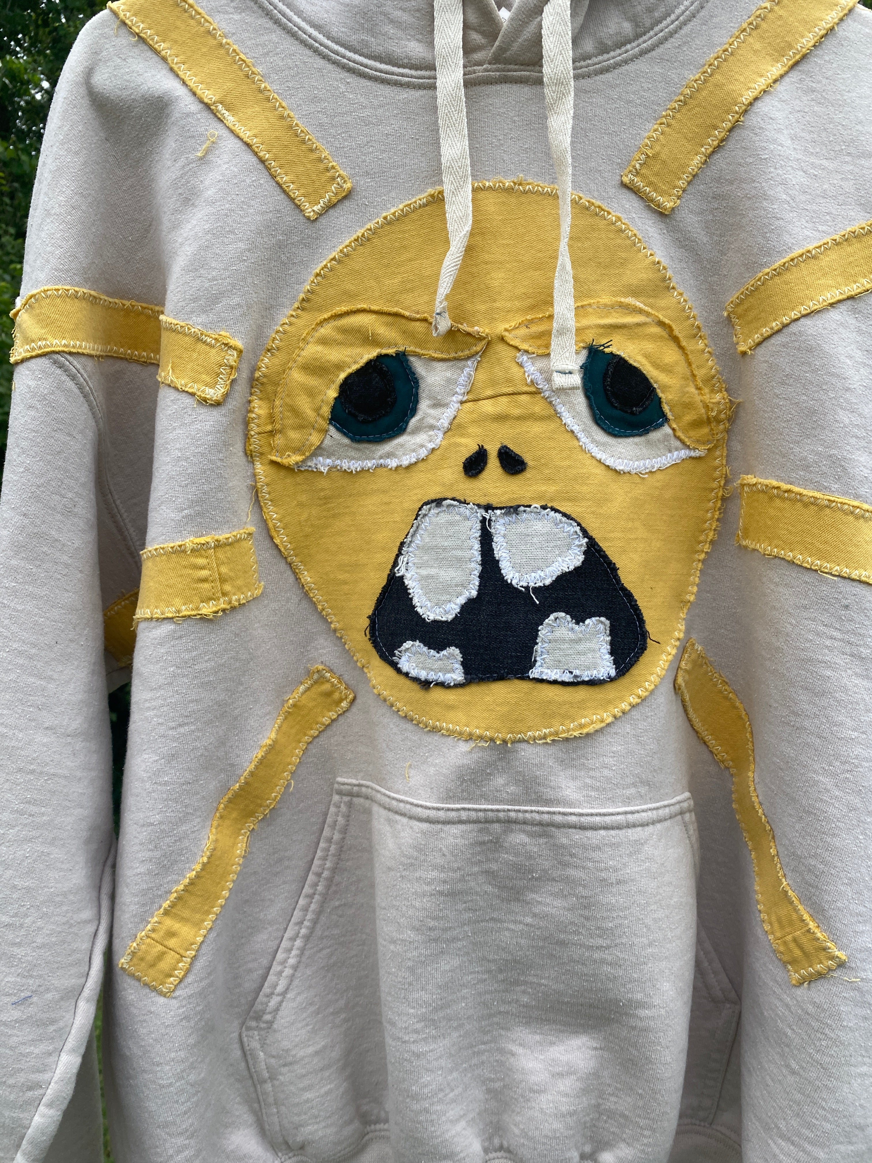 Dopy Sun- L Hoodie