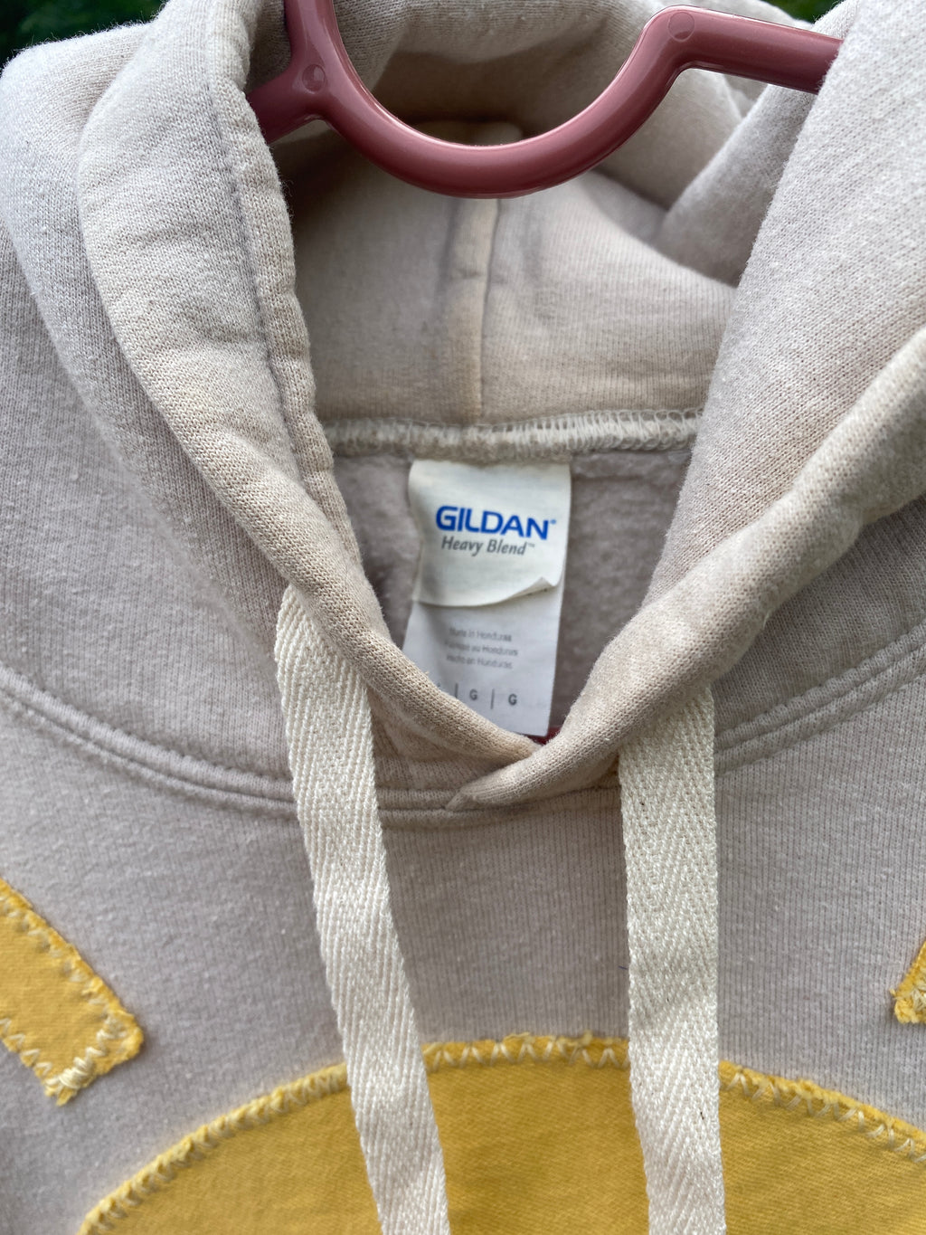 Dopy Sun- L Hoodie