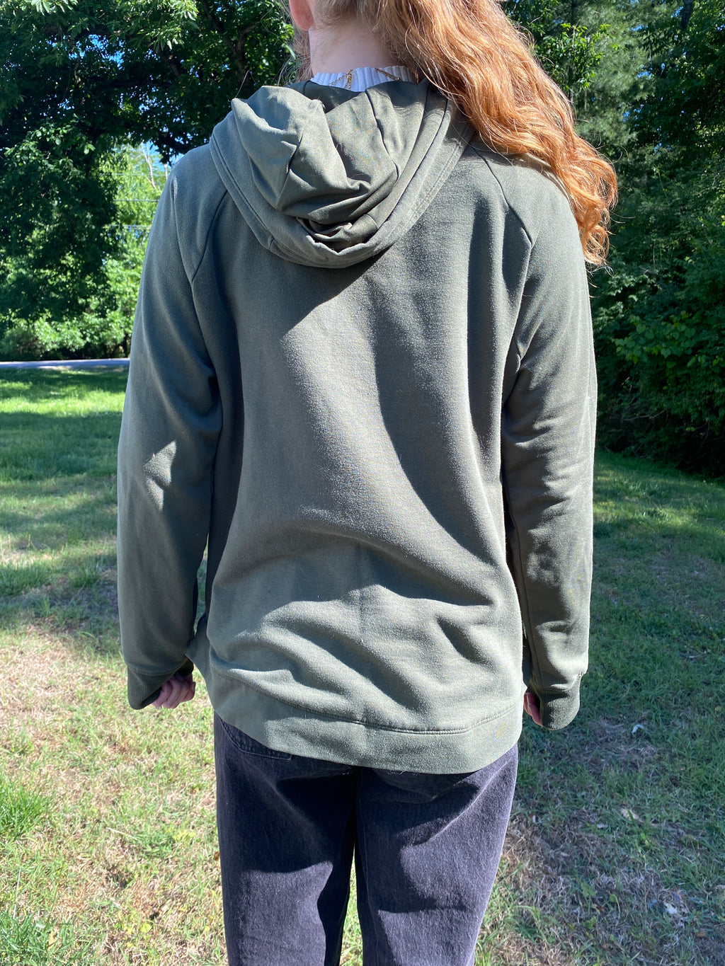 FISH HUG- XL Hoodie