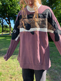 FISH HUG- 0x Crewneck