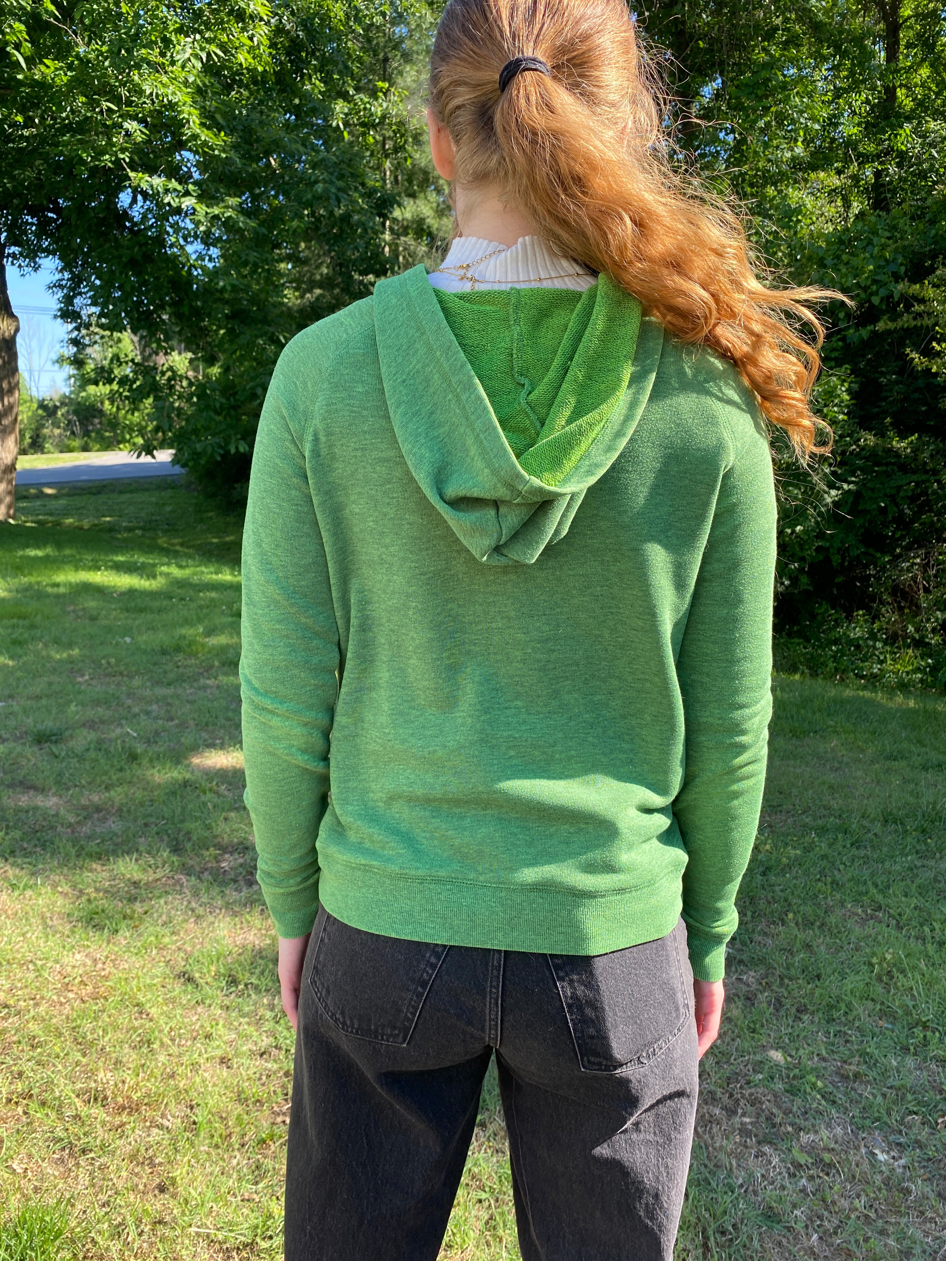 FISH HUG- S hoodie