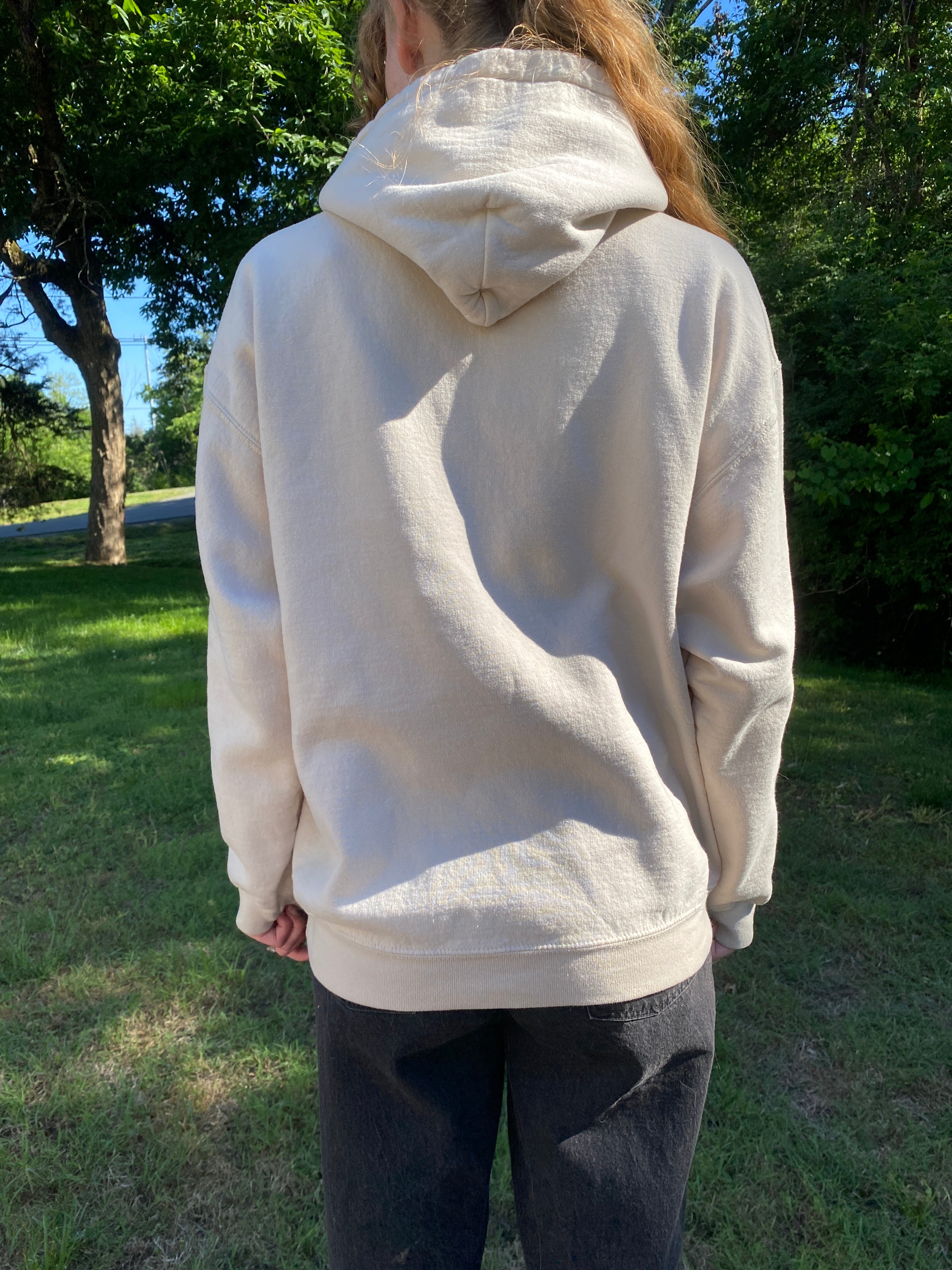 Dopy Sun- L Hoodie
