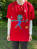 DISCO SQUID- Large
