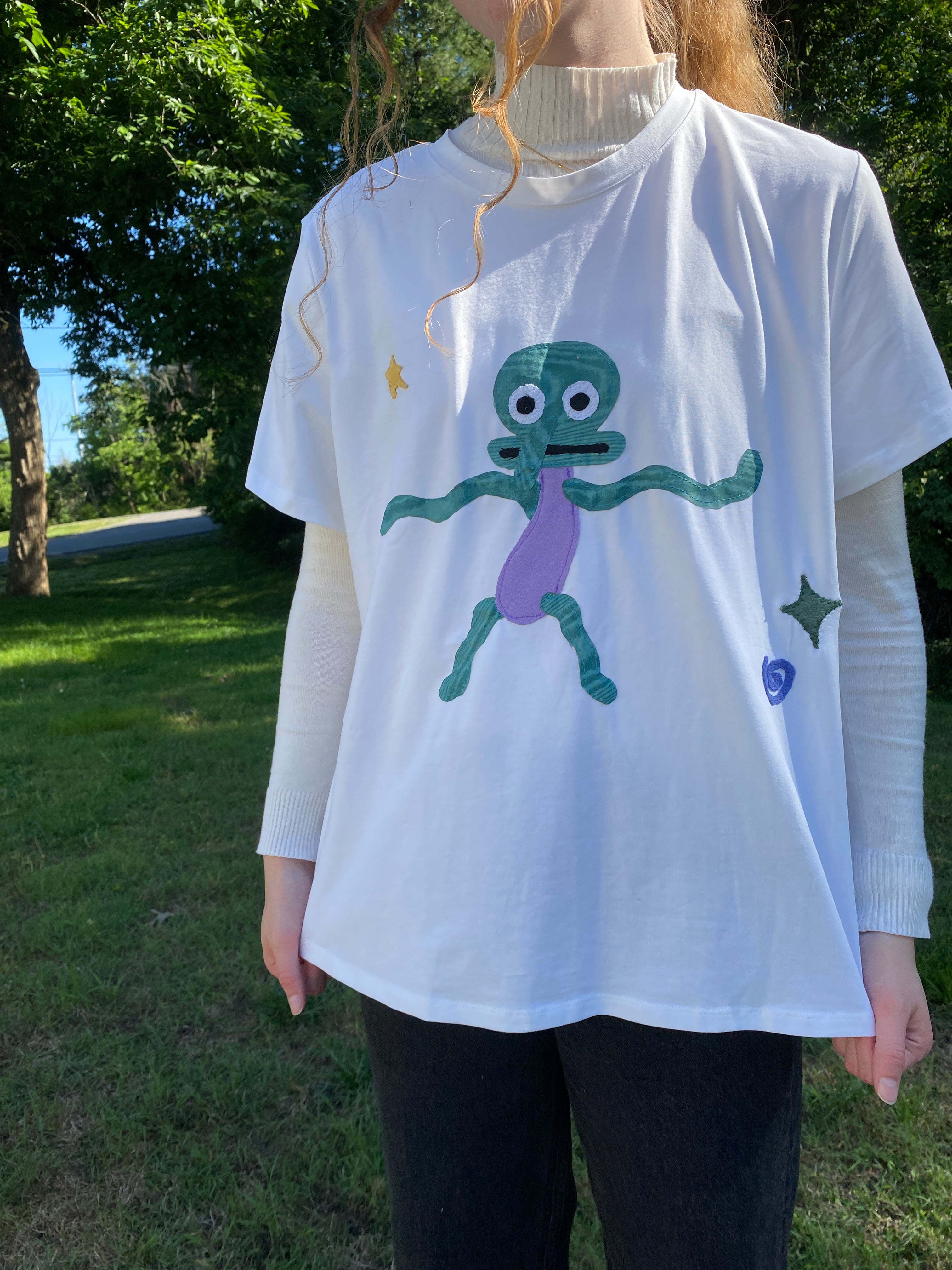 DISCO SQUID- X Large