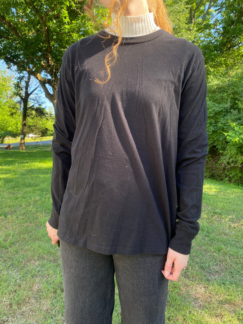 Broken Heart Club- Long sleeve medium