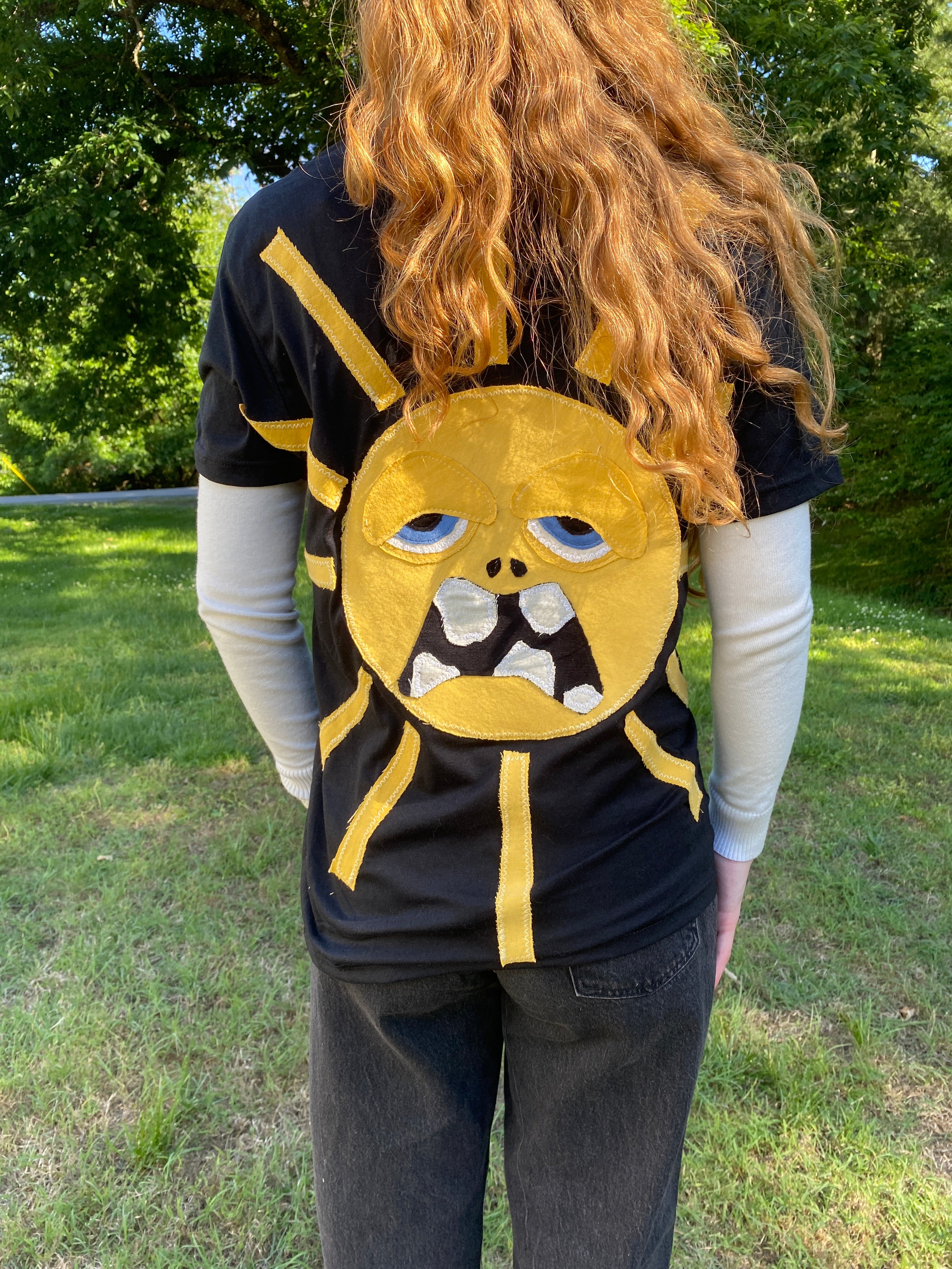 Dopy Sun- M Tshirt