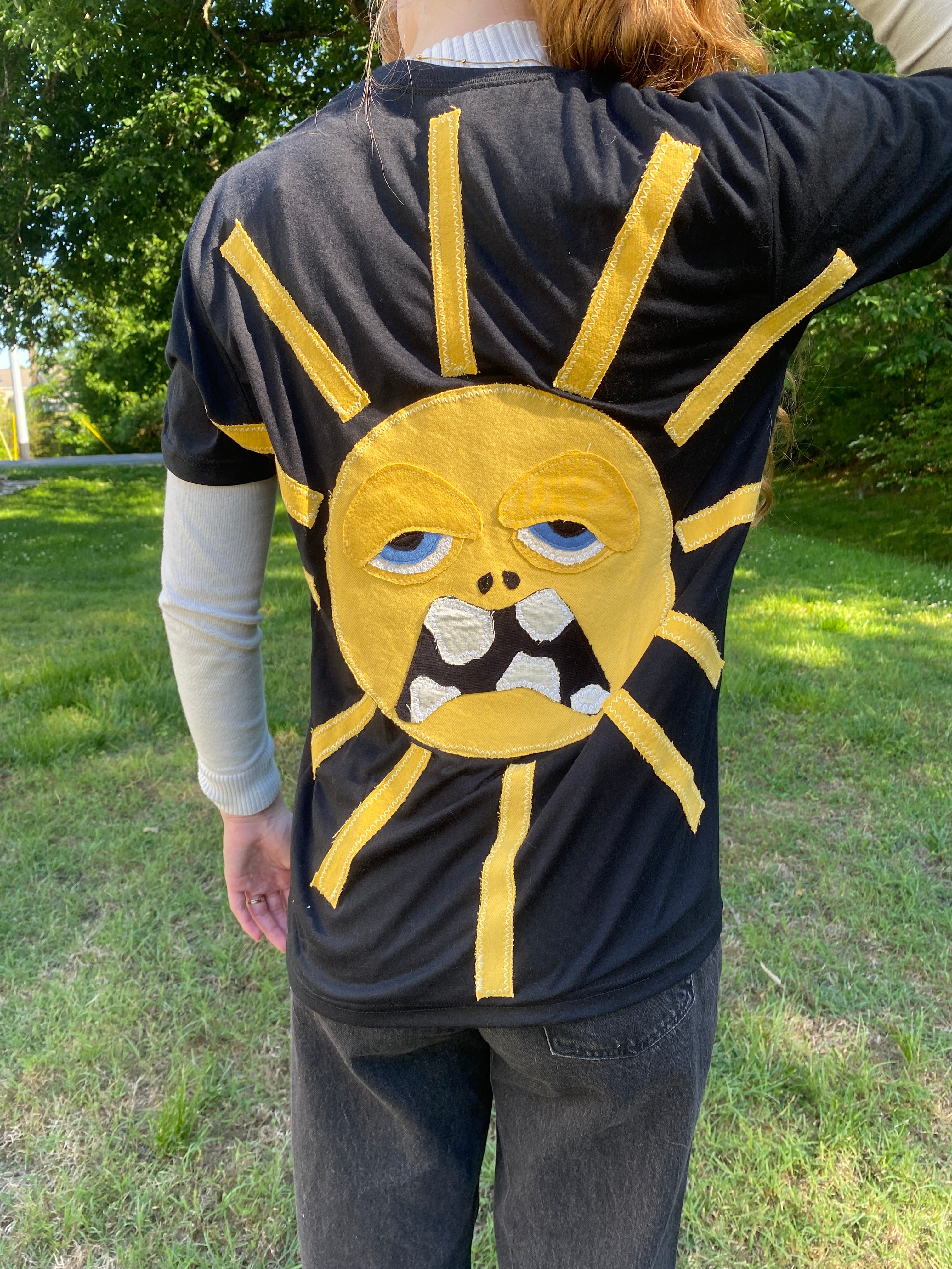 Dopy Sun- M Tshirt