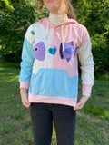 FLOAT ON HEART- XS Hoodie