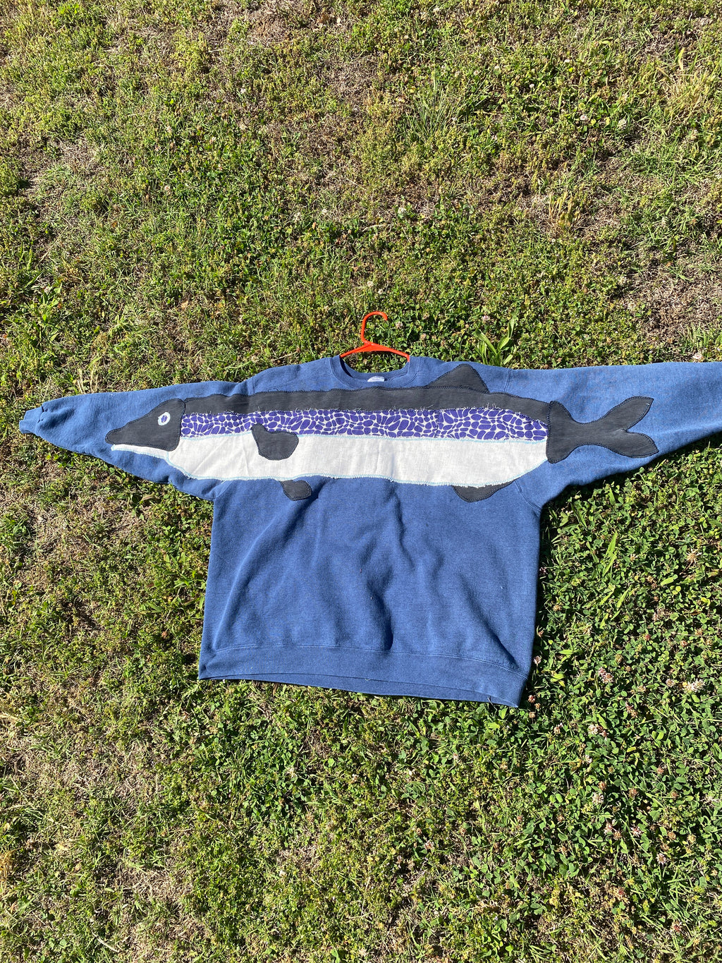 FISH HUG- 3XL