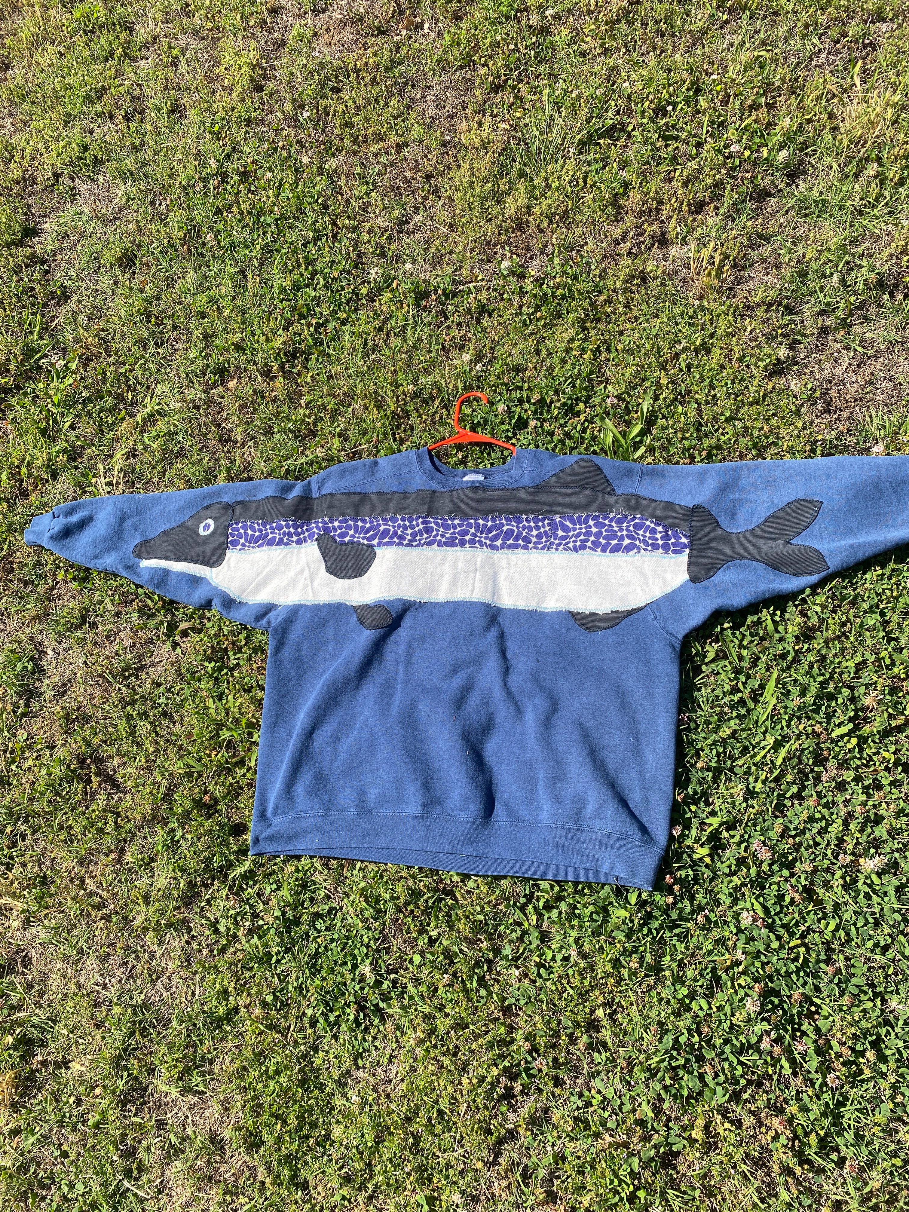 FISH HUG- 3XL