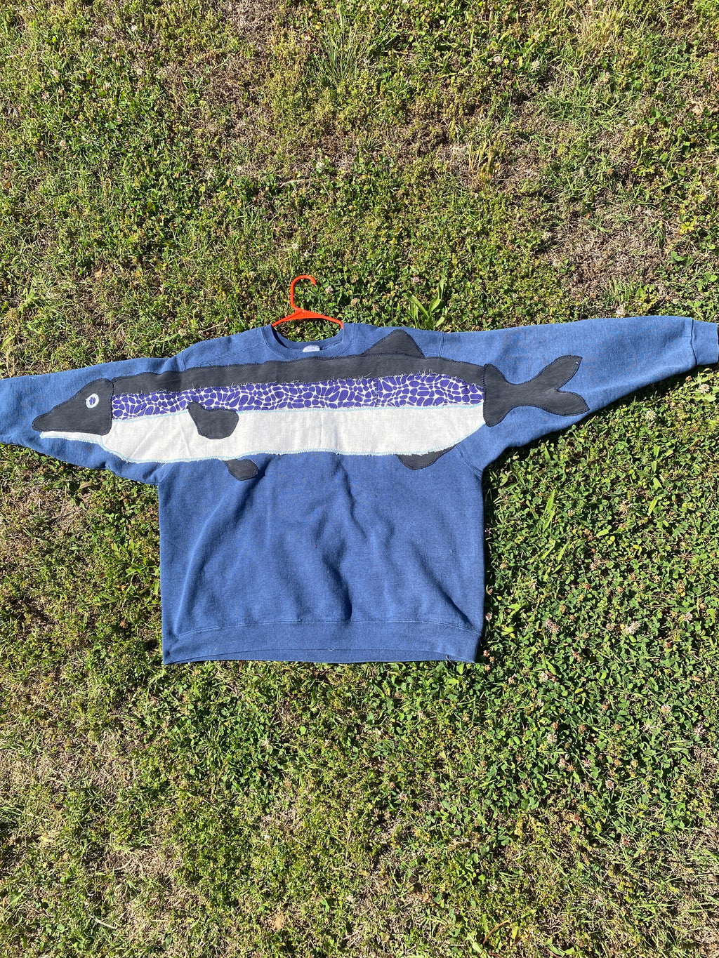 FISH HUG- 3XL