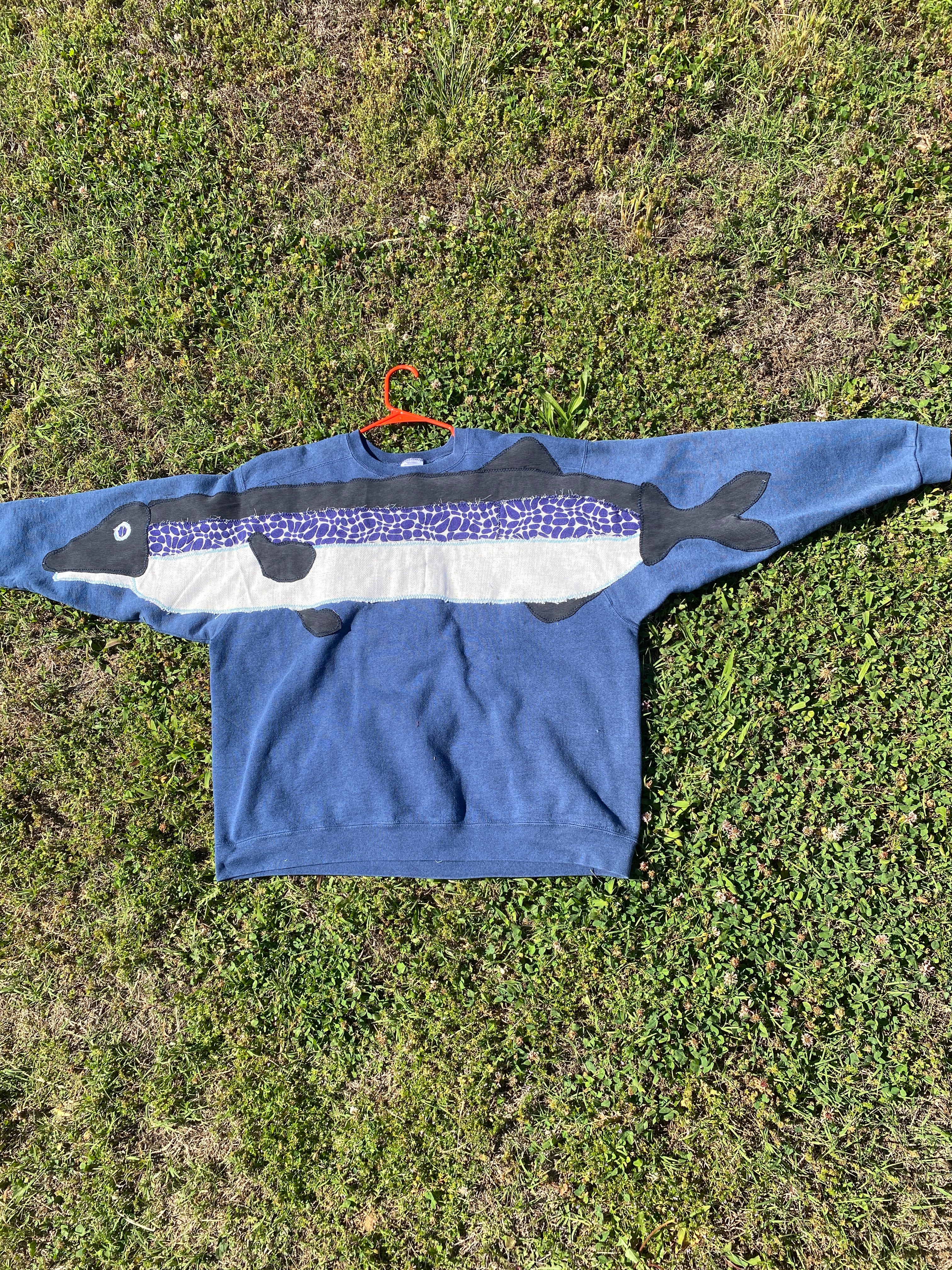 FISH HUG- 3XL