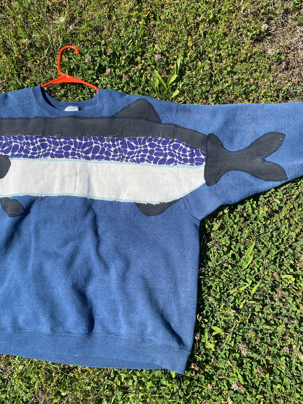 FISH HUG- 3XL