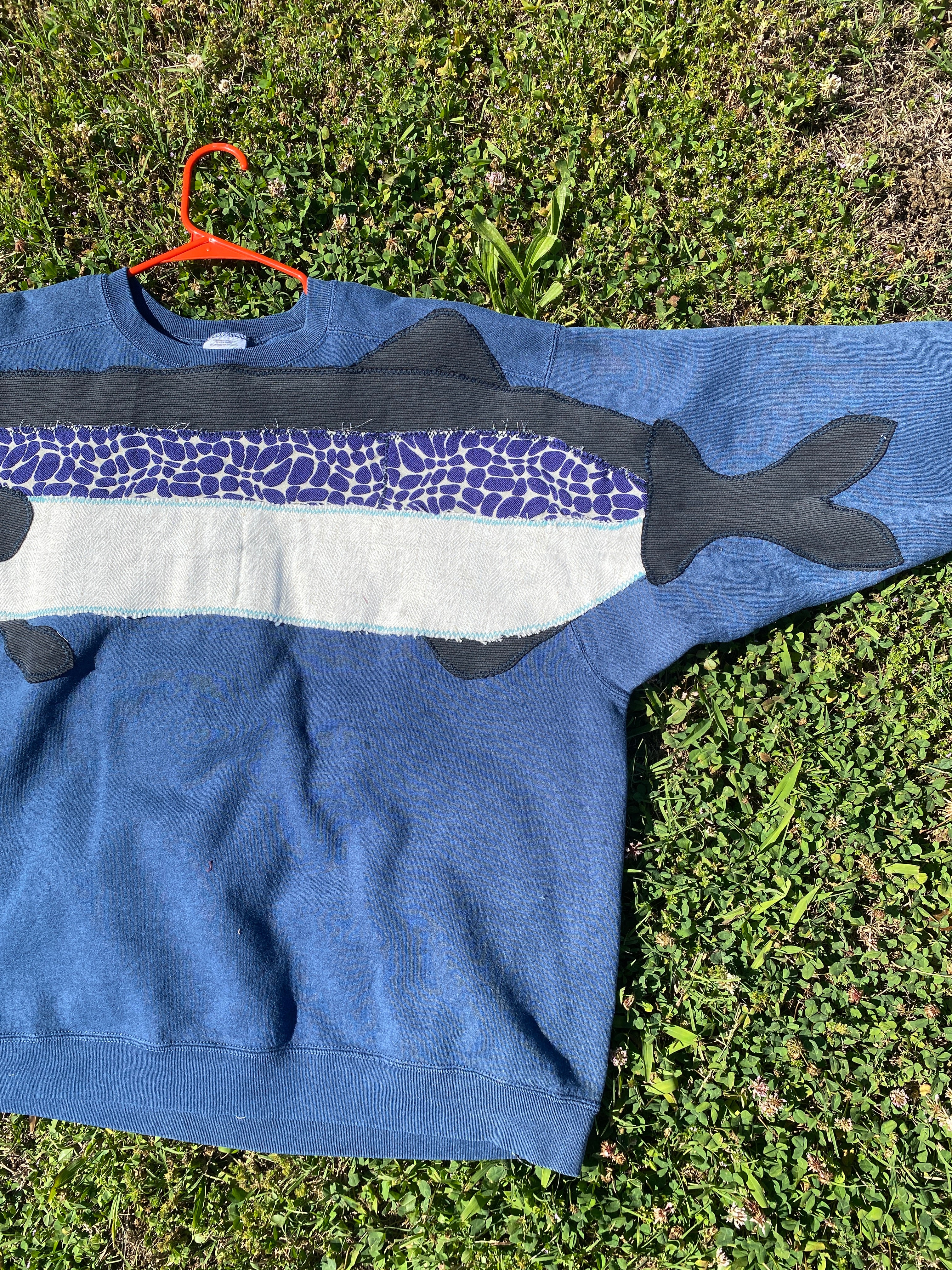 FISH HUG- 3XL